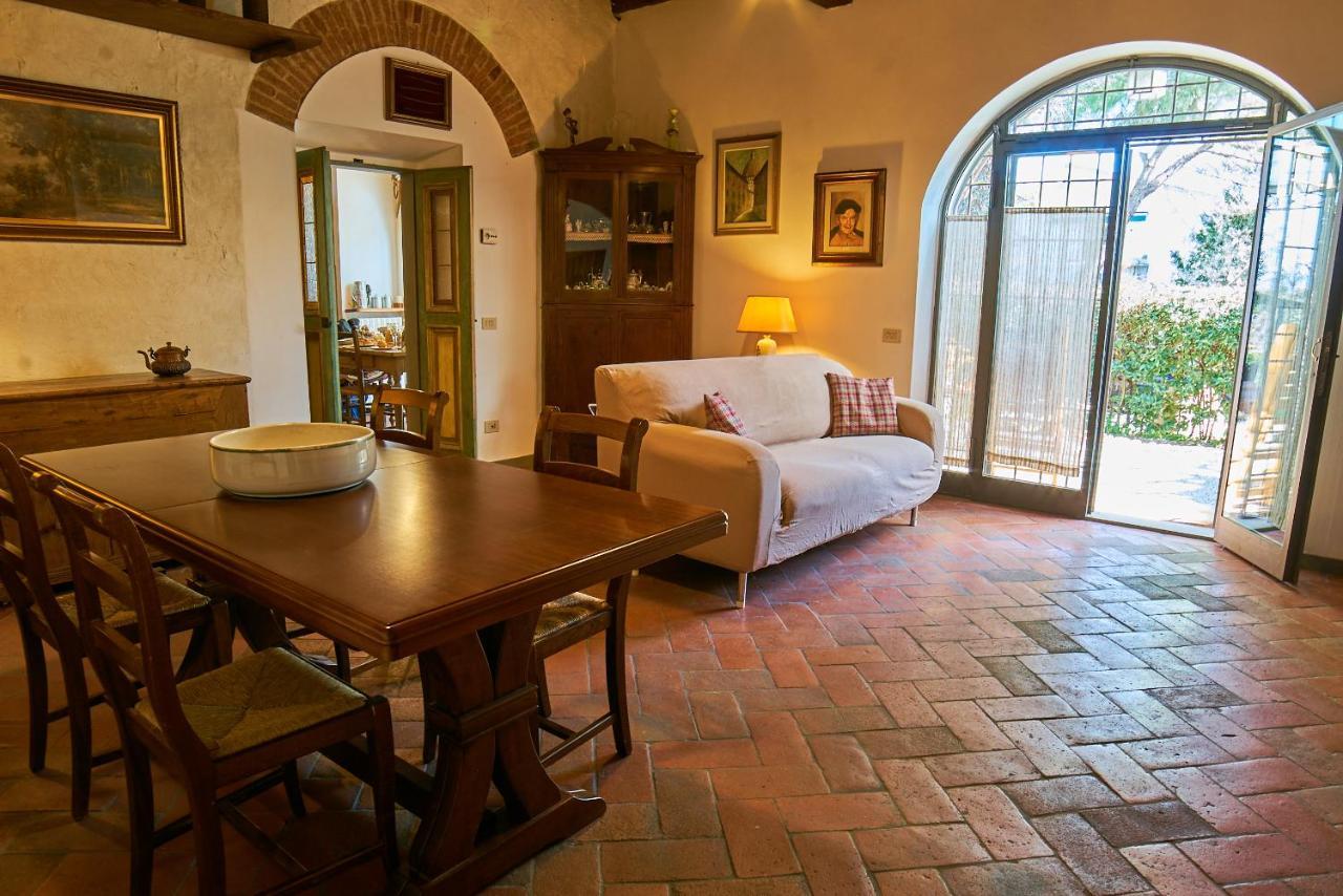 Apartment Il Portico Apt - Dolcevita Florenz